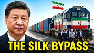 China Found a Way Around the World's Most Dangerous Trade Route — Nobody Saw This Coming
