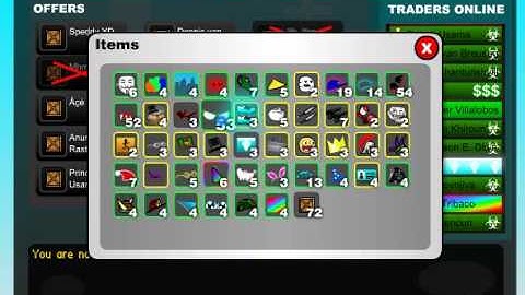 Stick run  Big donation part 3