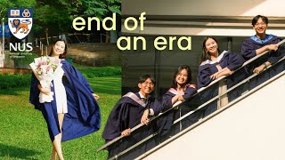 the end of my uni life 🎓🌟 graduating NUS in 2025 screenshot 4