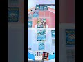 Articuno ex + 18 Trainer Deck #pokémontcgpocket #pokemon
