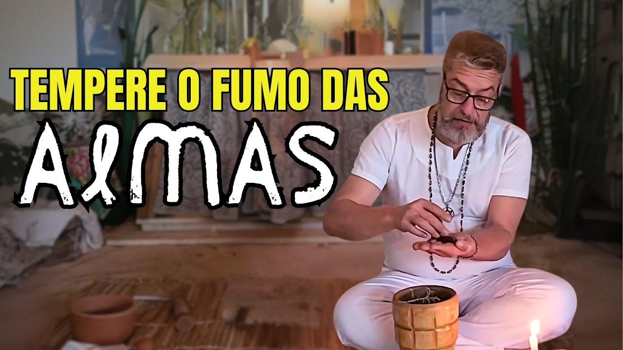 O SEGREDO do Fumo das ALMAS: Potencialize o Axé com Ervas Poderosas!