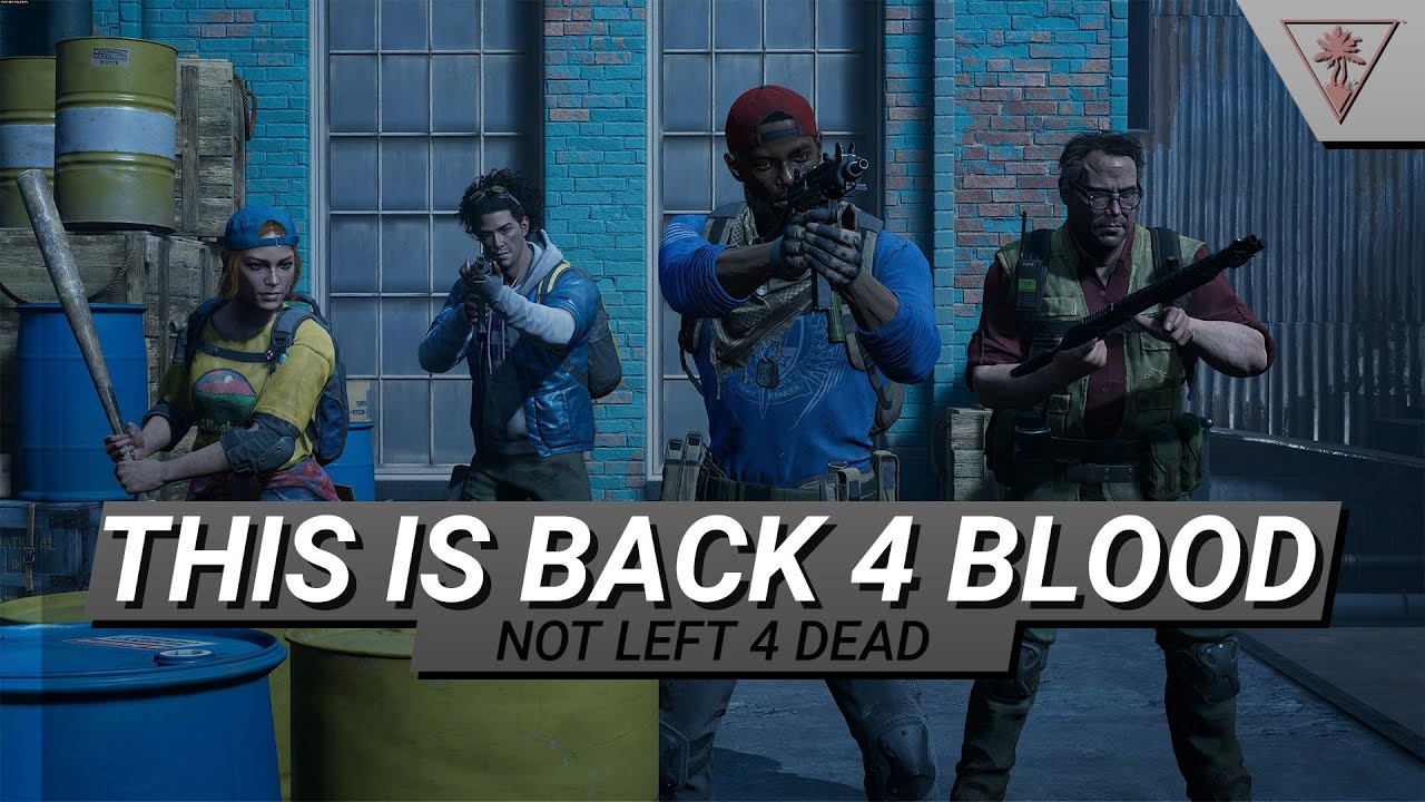 Back 4 Blood review – a zombie-shooter tribute act with brains of its own, Games