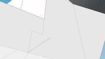 [Sketchup] Problem with snapping lines