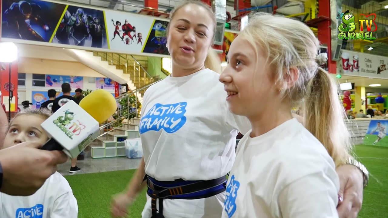 Active Family semifinala 2