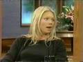 Peta Wilson - The Howie Mandel Show - 1999