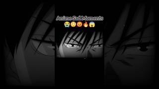 Anime Sad Moments 😭🔥😡 #sister #littlebrother #bigsis #big #sis #family #shortsvideo #love