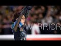 WARRIOR•EVGENIA MEDVEDEVA•ЕВГЕНИЯ МЕДВЕДЕВА