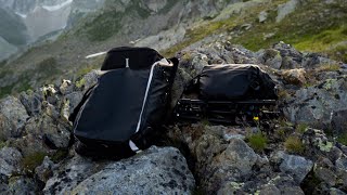 Instinct Pro Camera Sling - Weatherproof Outdoor Camera Bag & Comfortable Camera Strap in one