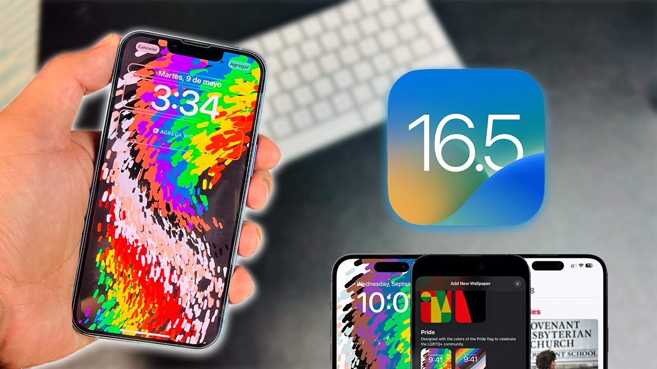 iOS 16.5 Versión Final | Novedades, Cambios y Fecha de Lanzamiento ...