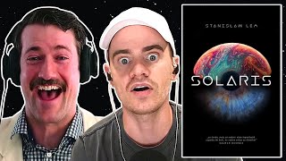 Solaris - The intensely creative, mind-blowing first contact book you NEED TO READ!