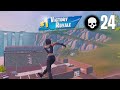 High Elimination Solo vs Squads Win Season 7 Gameplay Full Game No Commentary | Fortnite PC KBM