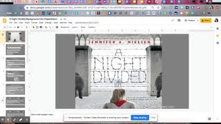 A Night Divided: Chapter 10