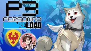 Persona 3 Reload w/ Nadgey - Part 10