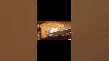 Diamonds Spread on Toast ASMR #ai​ #aiart​ #asmrsounds​ #asmr​ #aiasmr​ #satisfyingvideo #satisfying