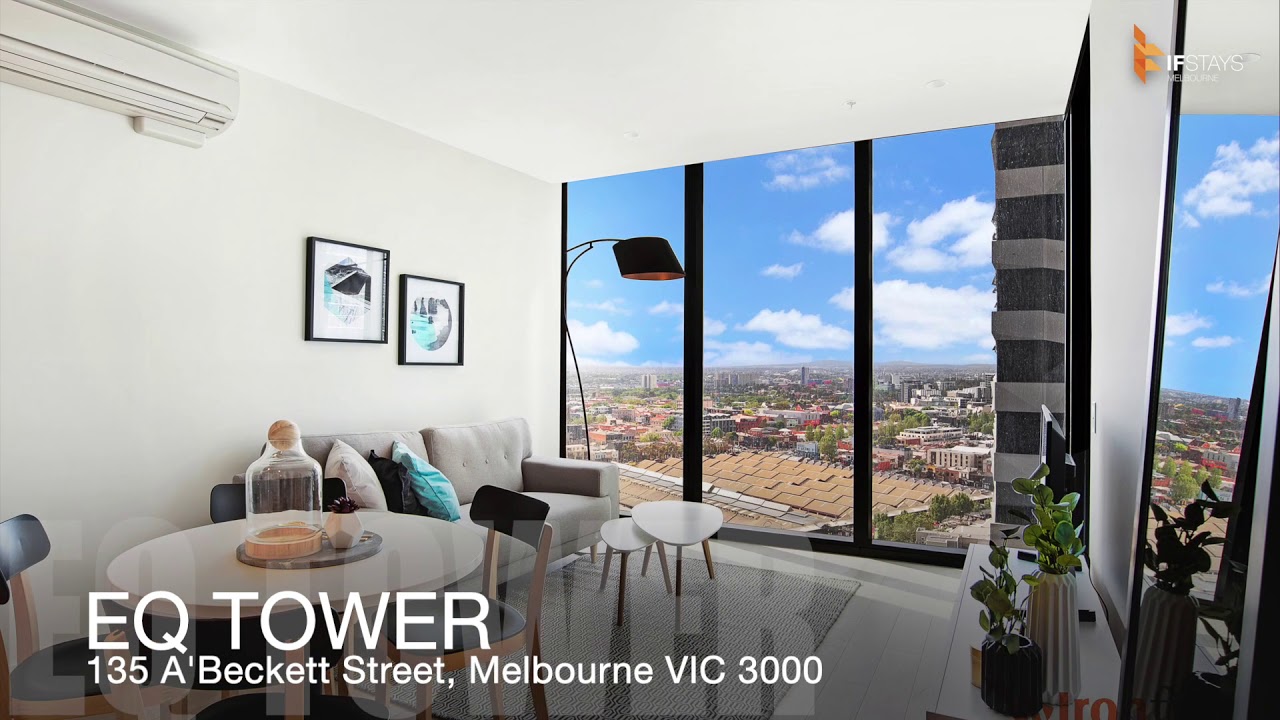 IFSTAYS Service Apartment - EQ Tower