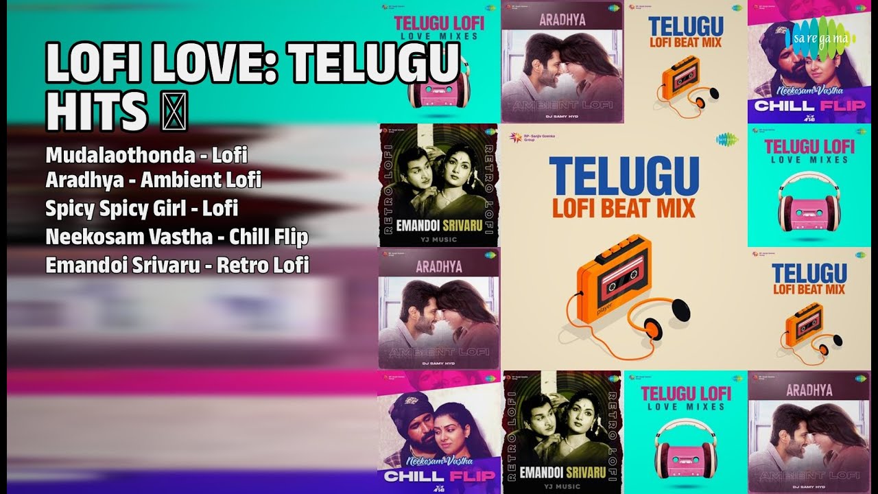 ప్రేమ లోఫీ పాటలు ❤️ | Shreya Ghoshal Songs | Mudalaothonda  Lofi | Aradhya  Ambient Lofi