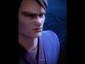 Anakin speaks with Qui-Gon Jinn about the Chosen One prophecy #starwars #theclonewars #shorts #fyp