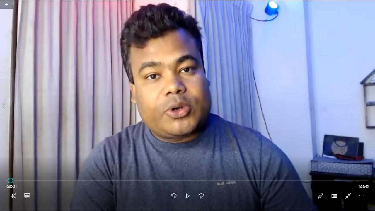 Live Class====Buyer Request Reply by Jamal Sir - YouTube