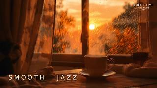Ultimate Smooth Jazz Cafe Mix for a Relaxing Morning Coffee