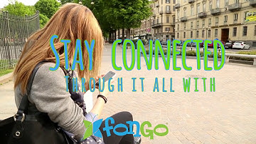 Stay Connected With Fongo