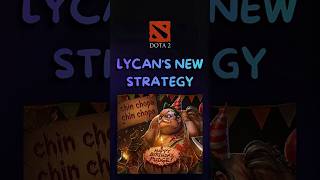 Lycan's new strategy, happy birthday pudge #dota2 #dotawtf #dota2highlights