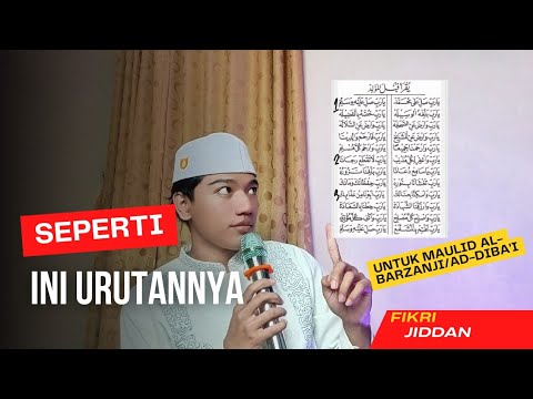Urutan Nada Ya Robbi Sholli Ala Muhammad (Maulid Barzanji/Addiba’i) – Panduan Pemula