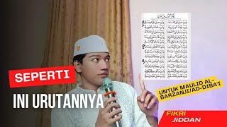 Urutan Nada Ya Robbi Sholli Ala Muhammad (Maulid Barzanji/Addiba’i) – Panduan Pemula