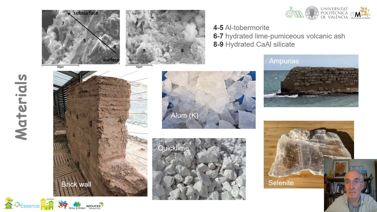 Learning sustainability from Vitruvius |  | UPV