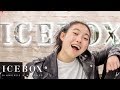 Awkwafina Comes To Icebox To Get That REAL WATER!