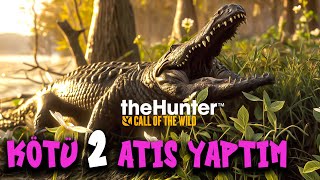 DEV TİMSAH AVI | theHunter: Call of the Wild screenshot 2