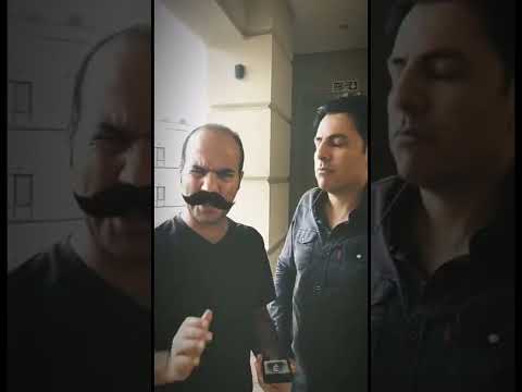فردریش نیچه بدون سبیل