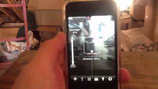 EasyMeasure iPhone App Review screenshot 4