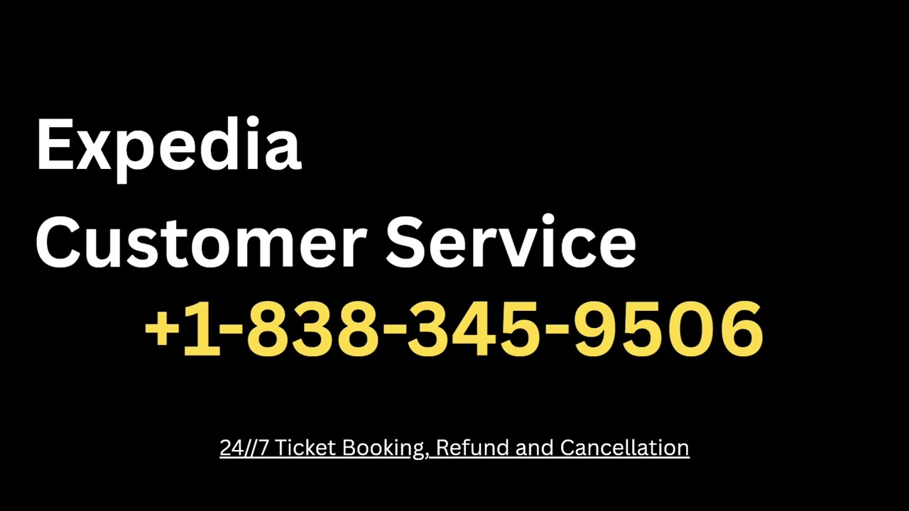 Your Complete Guide to Expedia™ Customer Service || Numbers in the USA 24/7 help