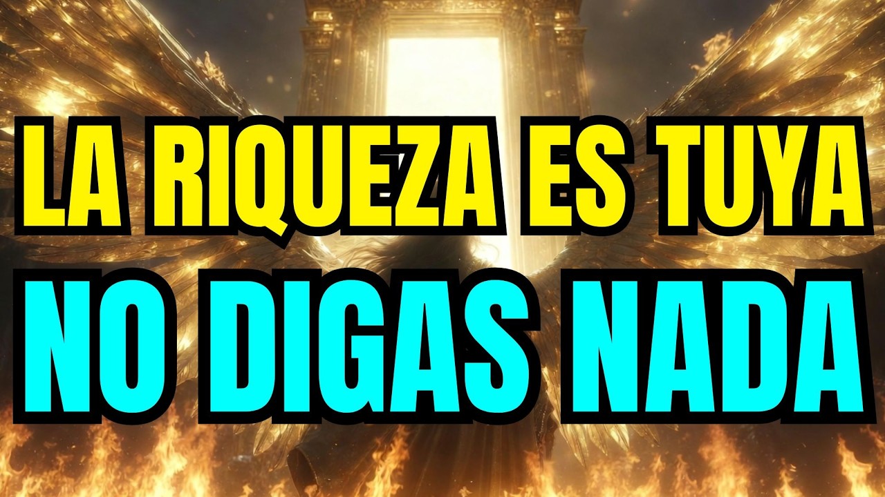 Elegido: Cuando te vuelvas rico no se lo digas a nadie