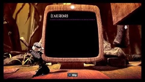 Vezekiel vs Horagath (LittleBigPlanet3 BCA7 Sword Duel)