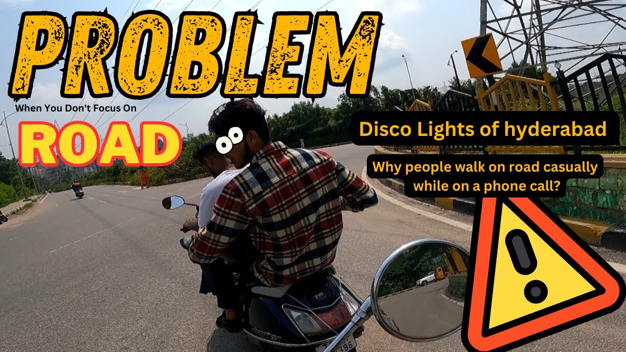 This is The Main Problem When You Drive/Ride | Crazy Traffic Moments ...