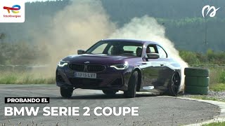 BMW Serie 2 Coupe: Auténtica y genuina receta bimmer  [PRUEBA - #POWERART] S09-E19