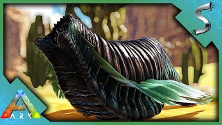 THIS HAS TO BE THE CRAZIEST THING IVE EVER TAMED! - Modded ARK Dino Overhaul X [E24]