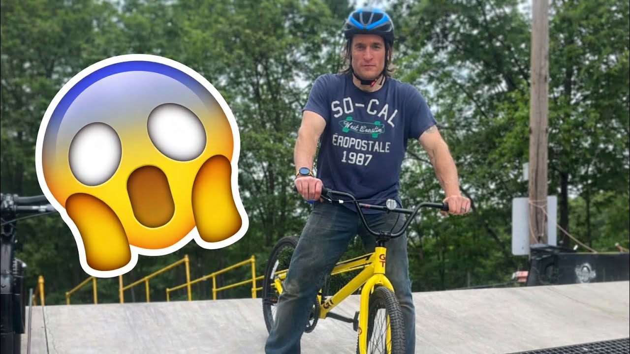 He Refused to Quit—Now He’s Racing BMX With Vision Loss - Part 1. 