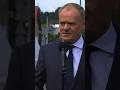 Tusk: był CPN, teraz mamy CKN. Premier atakuje Prezydenta