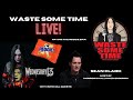 Wednesday 13 &amp; Sean Clark Join me to try a Reggie Bar LIVE &amp; more