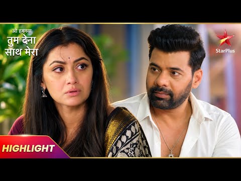 Lalit's Fake Heroics Unmasked | Oh Humnava Tum Dena Saath Mera