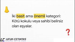 Özel Eşya Gümrük Rehberi