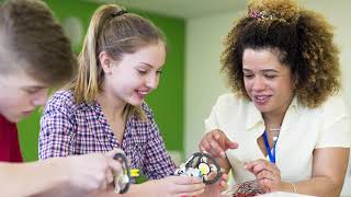 Science and Engineering for Grades 6-12: Investigation and Design at the Center