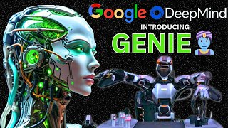 Google’s Genie 1.0 AI Demos 3 Shocking Abilities (PHOENIX HUMANOID ROBOT) screenshot 2