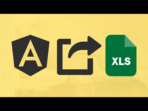 Exporting Excel Files
