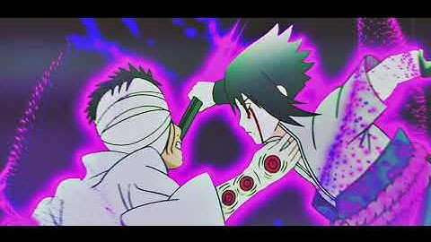 Keep It Mello V2 - Naruto xan rotation - edit/AMV