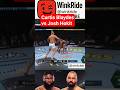 Curtis Blaydes vs Josh Hokit | UFC 327: Procházka vs Ulberg​