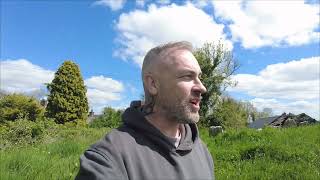 Ireland’s Most Haunting 1,400-Year-Old Graveyard...  ( Tydavnet, Co Monaghan) 