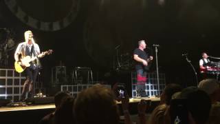 Rascal Flatts- Bless the Broken Road- Rhythm & Roots Tour 2016- Charlotte, NC- June 17